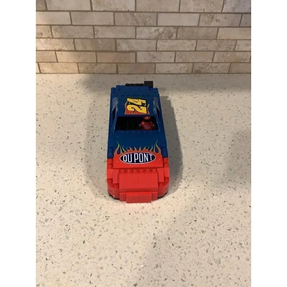 Jeff Gordon Mega Blocks Bh‎